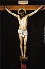 Diego Rodriguez De Silva Velazquez Wall Art - The Crucifixion